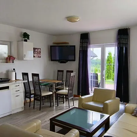 Сasa de vacaciones Pod Groniem Kasina Wielka