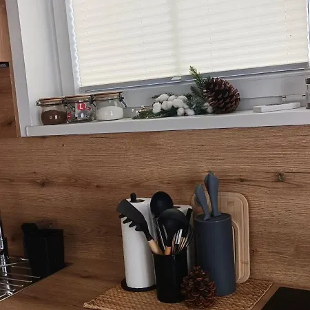 Casa de Férias Pod Groniem Kasina Wielka
